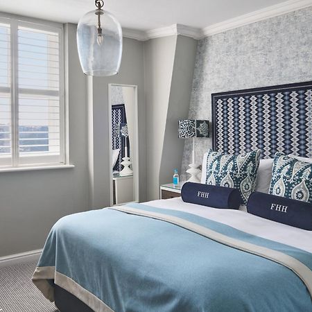 Harbour Hotel Fowey Luaran gambar