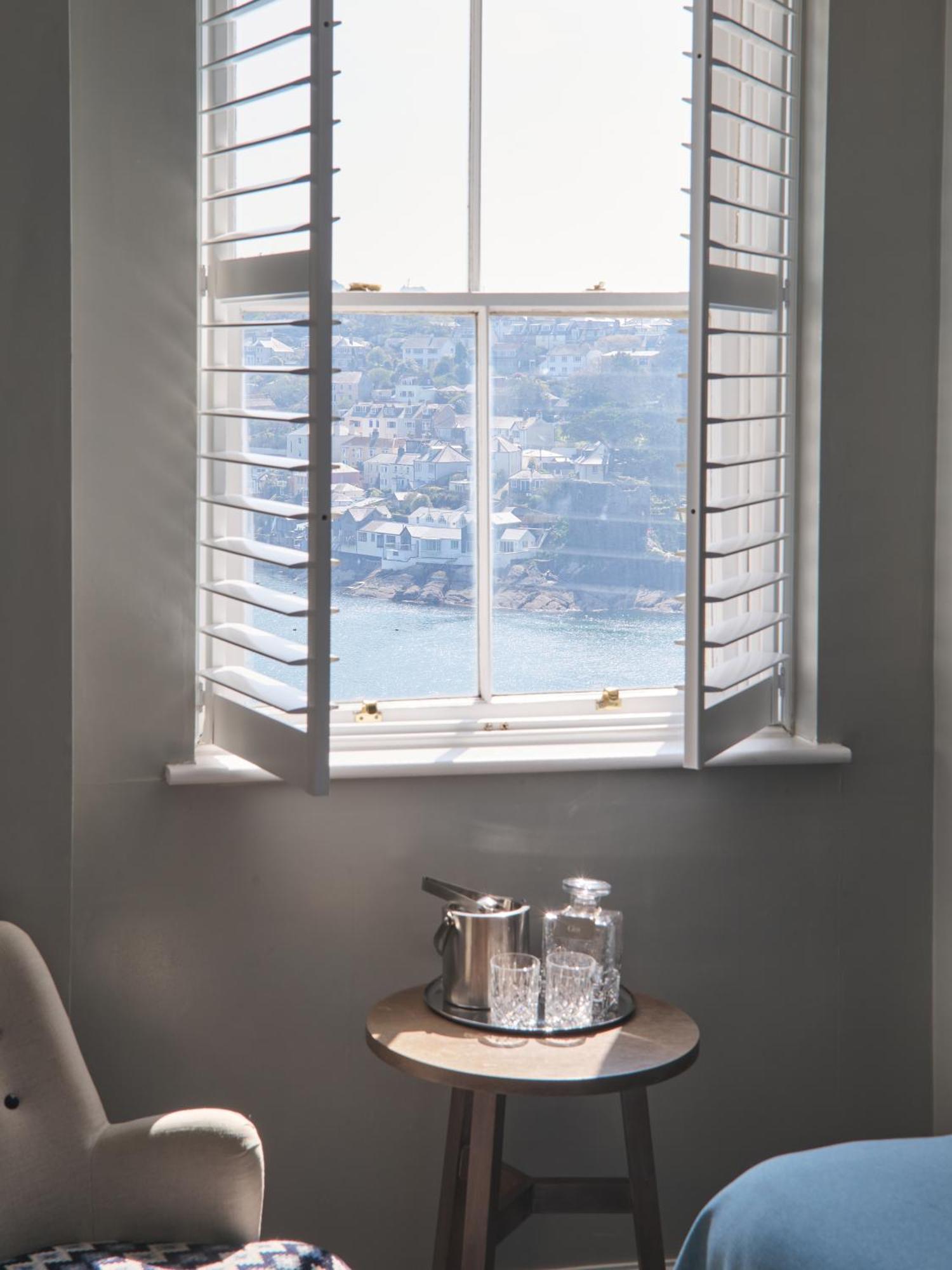 Harbour Hotel Fowey Luaran gambar
